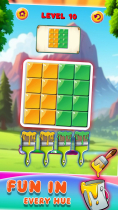 Brush And Paint Play - HTML5 Construct3 Game Screenshot 2