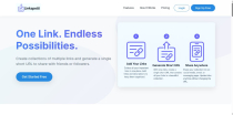 LinksPetti – Multi Link to Single Short URL SaaS Screenshot 2