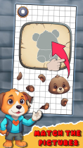 Wild Wonders - HTML5 Construct3 Game Screenshot 1