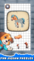Wild Wonders - HTML5 Construct3 Game Screenshot 2