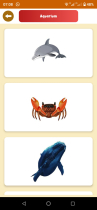 Kids Preschool PRO - Android App Source Code Screenshot 4