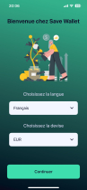 Save Wallet - Expense Tracker iOS App Screenshot 13