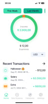 Save Wallet - Expense Tracker iOS App Screenshot 21