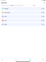 Save Wallet - Expense Tracker iOS App Screenshot 50