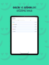 Save Wallet - Expense Tracker iOS App Screenshot 87
