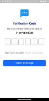 Lawyer advisor App Flutter UI  Screenshot 10