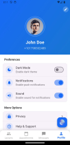 Lawyer advisor App Flutter UI  Screenshot 14