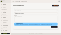 ShiftLite – Self‑Hosted Shift  Management Sy Screenshot 4