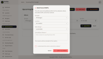 ShiftLite – Self‑Hosted Shift  Management Sy Screenshot 6