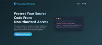 Source Code Protector Screenshot 2